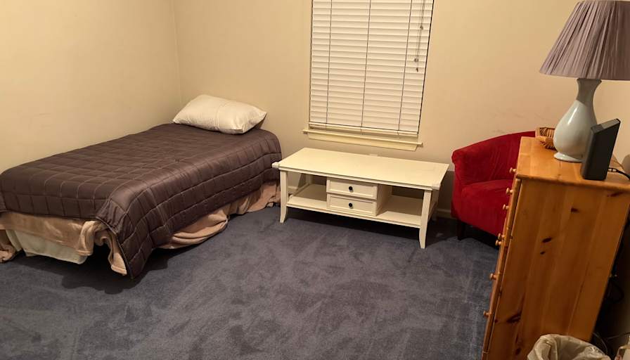 Christine Clement's room
