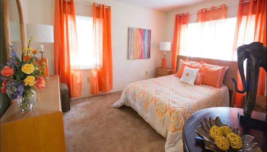 Samuel's room