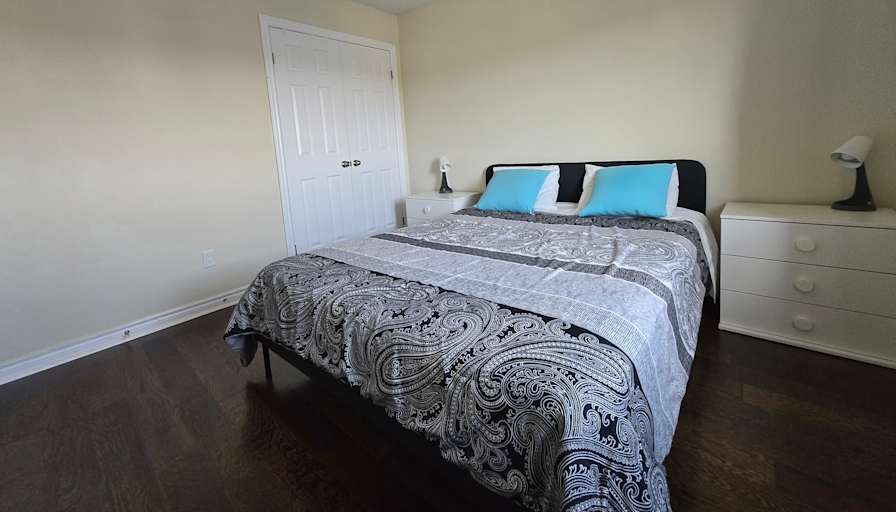 Abraham's room