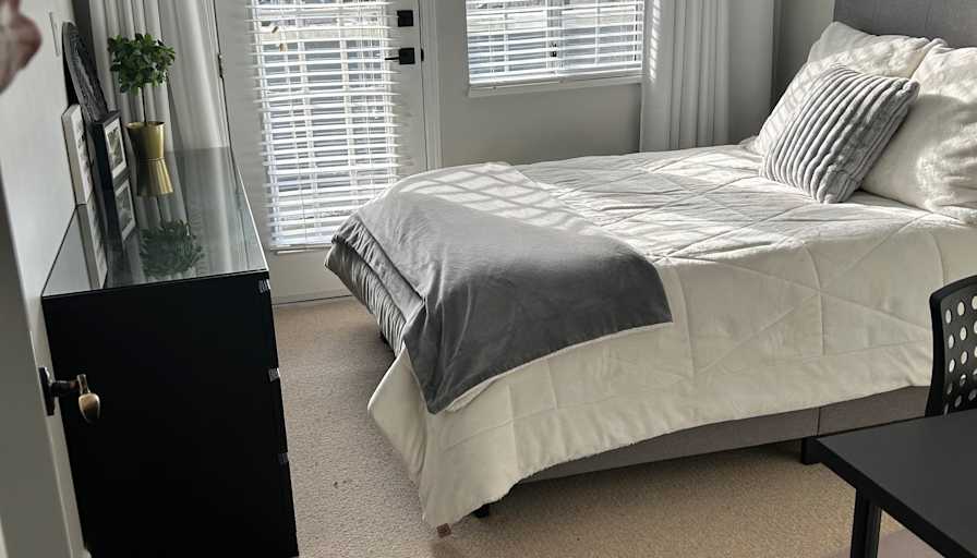 Ann's room