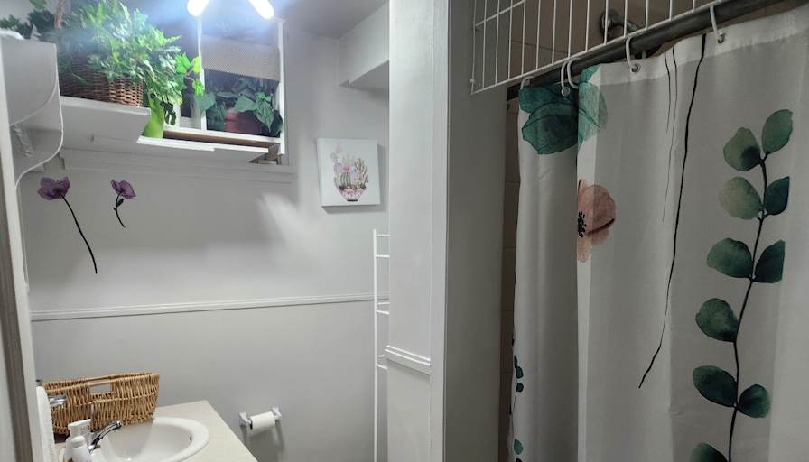 Lisa's room