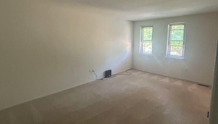 Maame's room