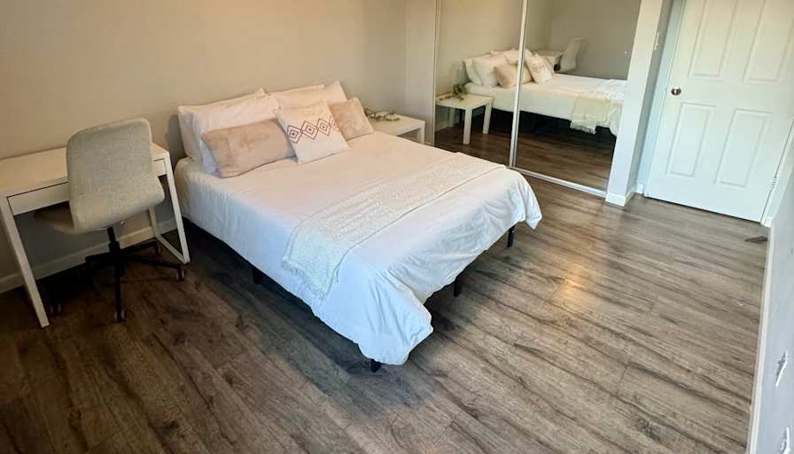 Homebase's room