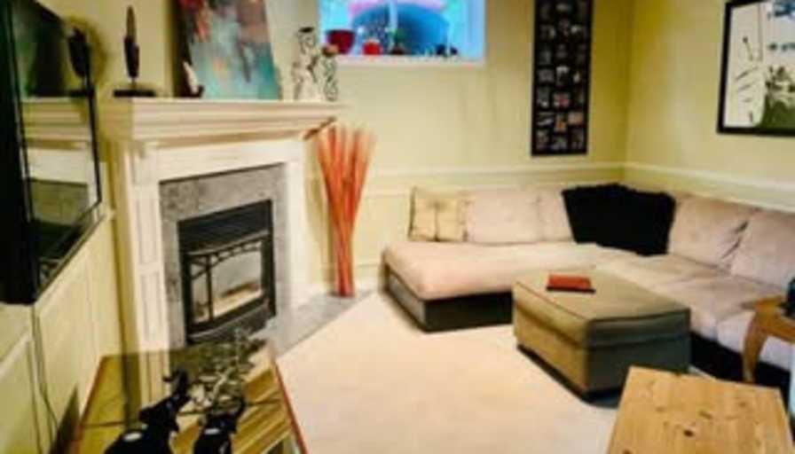 Laura's room