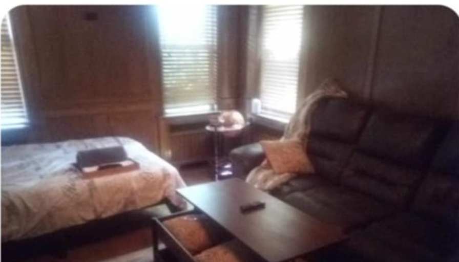 Duncan's room