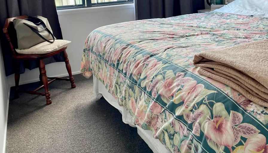 Gail Mackenzie's room
