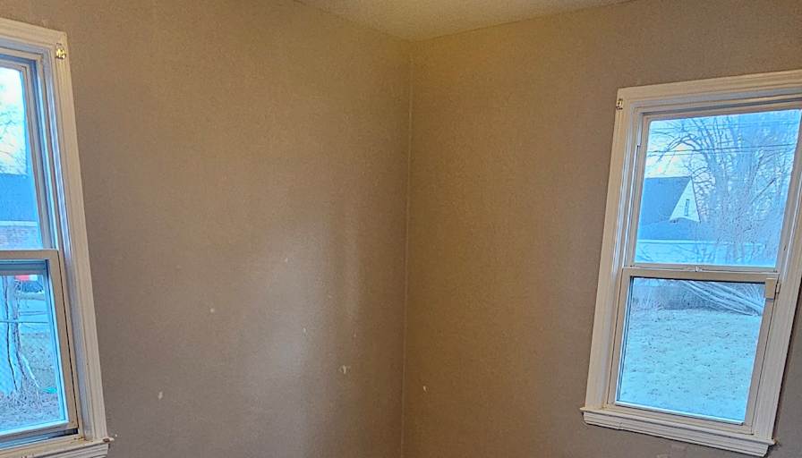 Duron Weathington's room