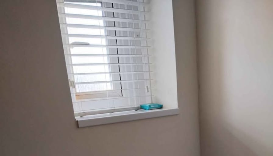 Adebomi's room