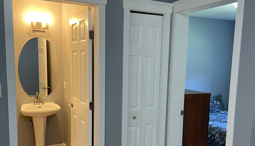 Crystal's room