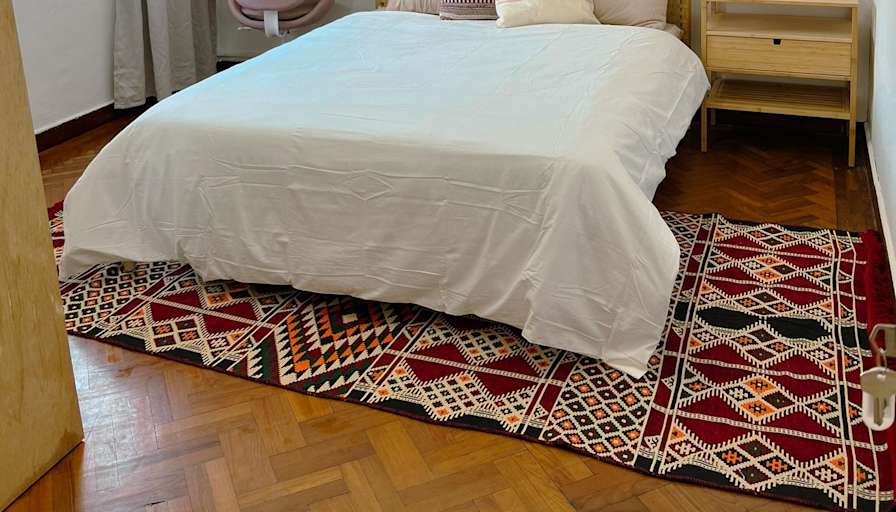 Hei Homes's room
