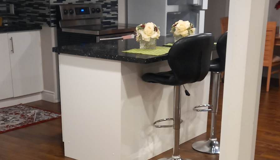 Julian Newland's room