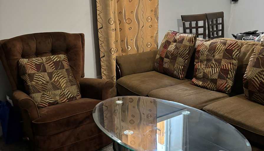 Thilanka's room