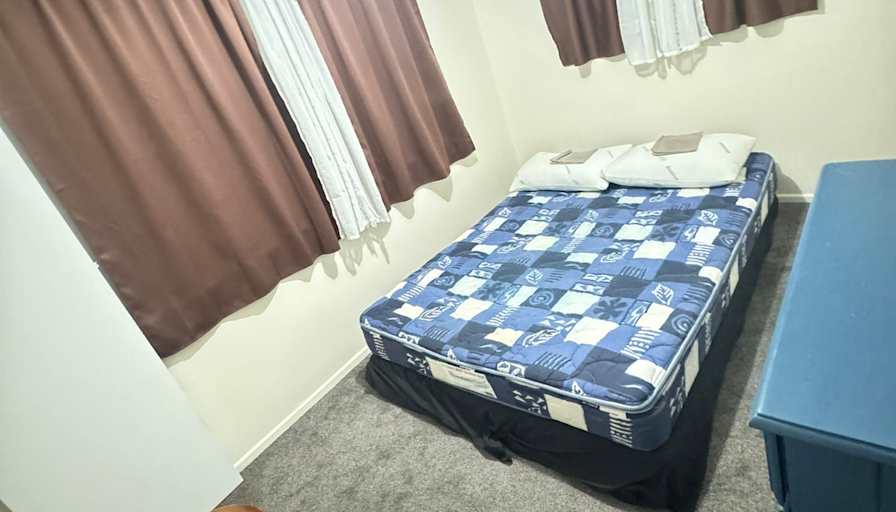 Ed's room