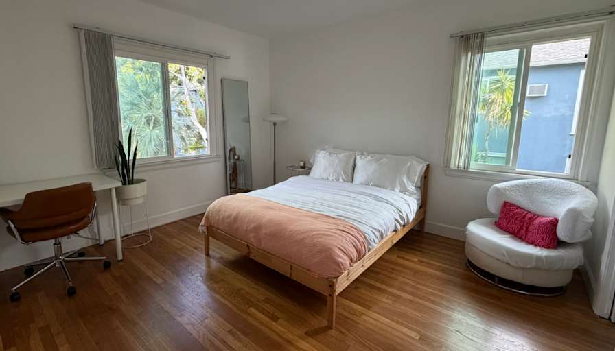 Helen's room