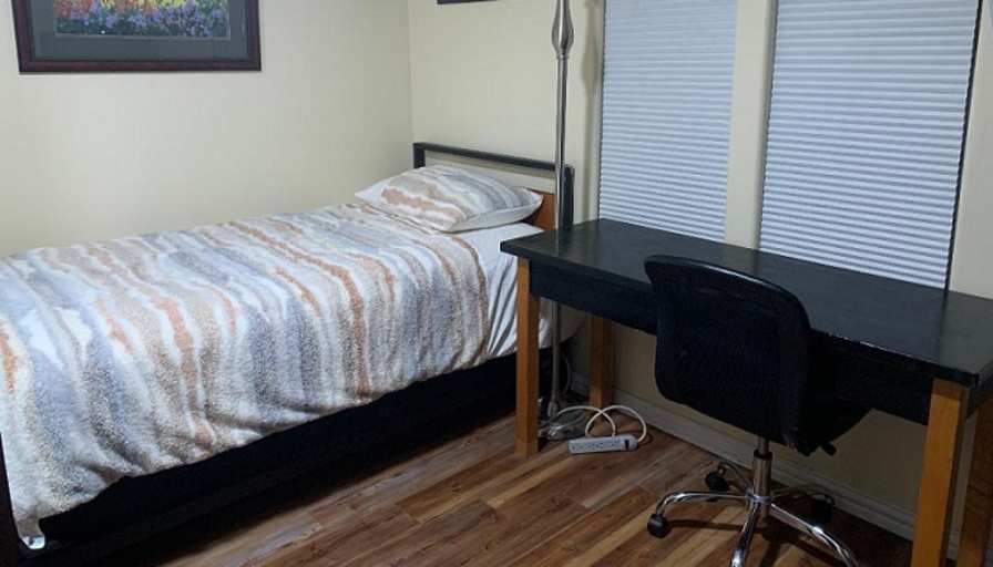 Gregg's room