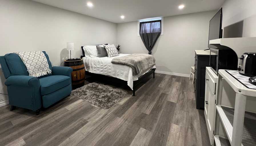 Janet's room