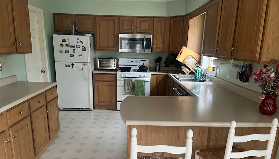 Paul's room