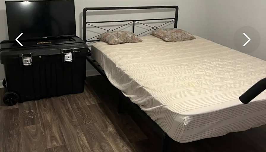 Helen's room