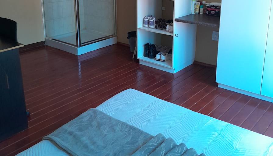 Jeanette Weston's room