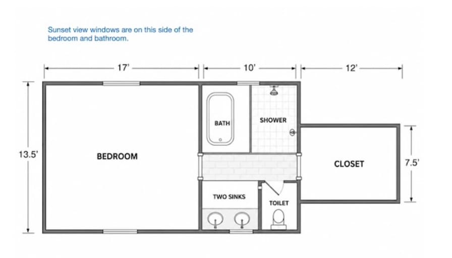 Michael's room