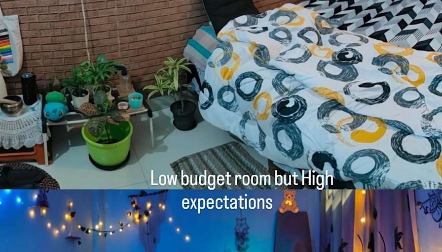 Pradhumn Rathore's room