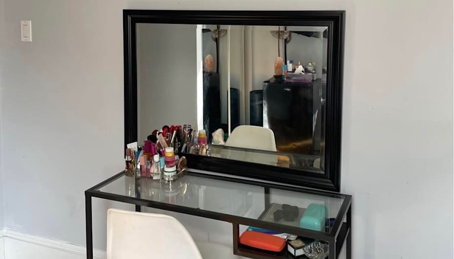 Katie Saltern's room