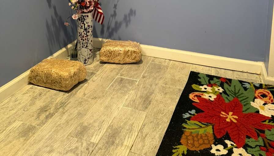 Helen's room