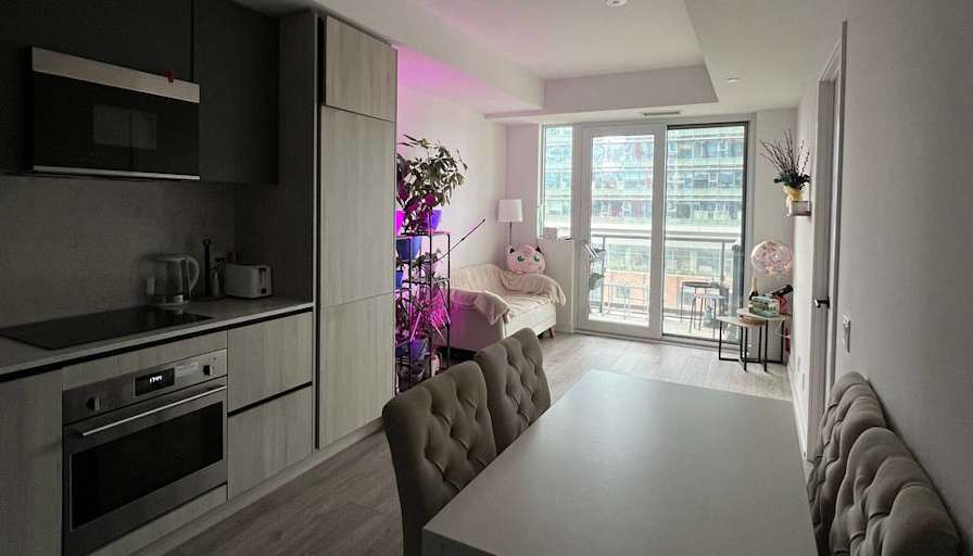 Kseniia's room