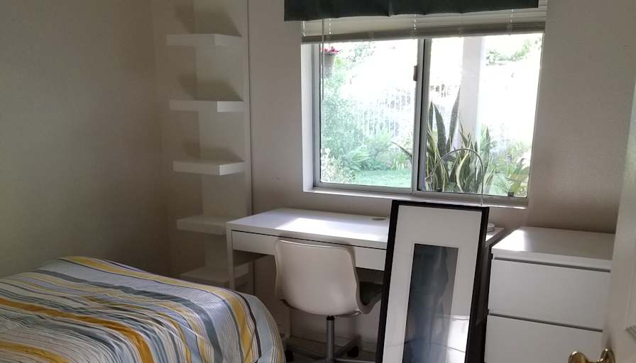 Shahrzad's room