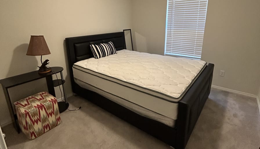 Sharon's room