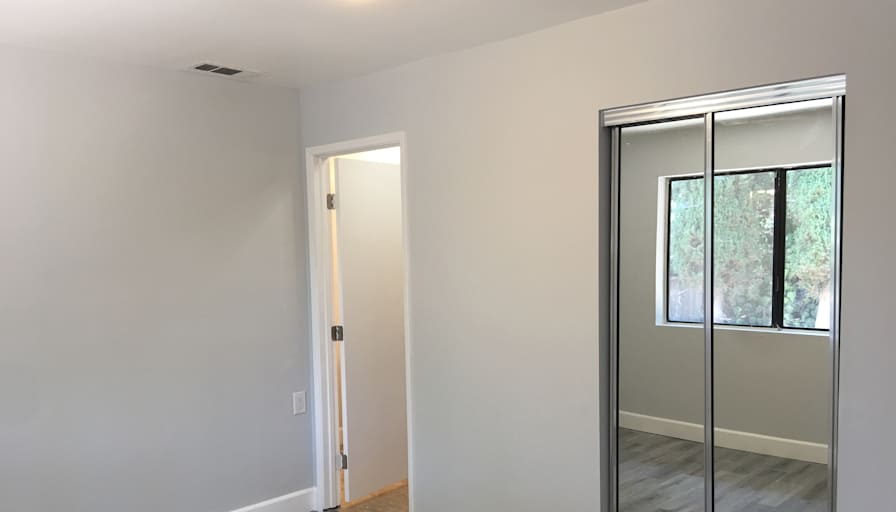 Joe's room