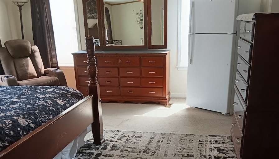 Katina's room