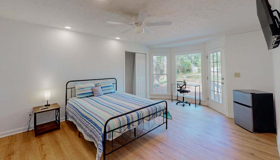 PadSplit's room