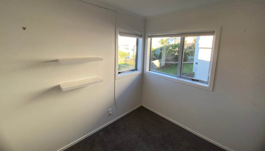 Jac Lües's room