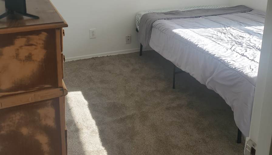Amanda Burney's room