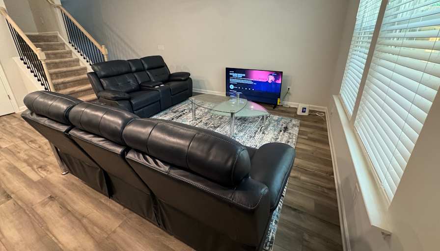 Kyle's room