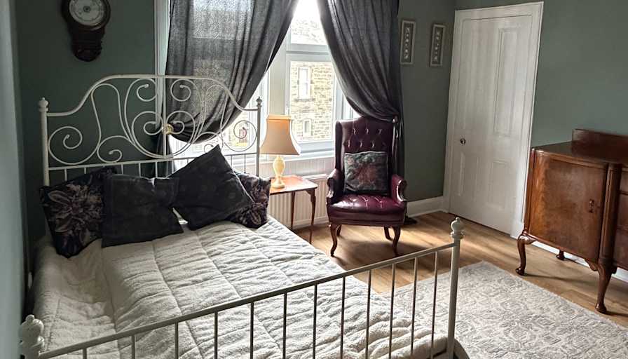 Pamela's room