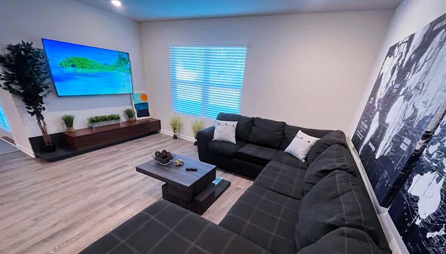 Joey's room