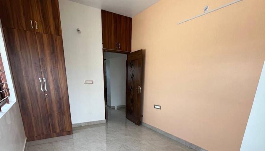 Rugma's room
