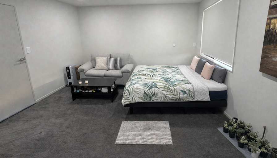 Aaron's room