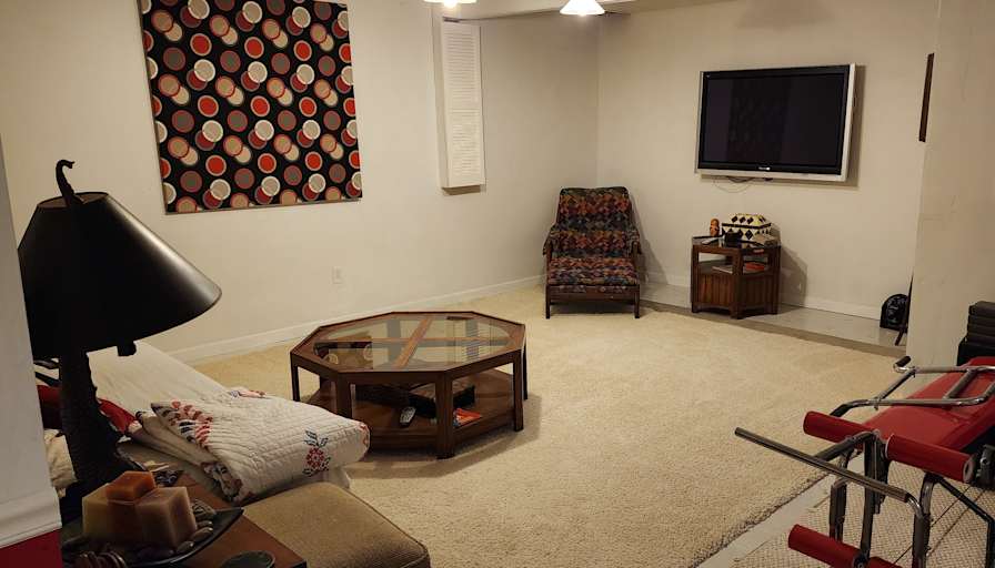 Bb's room