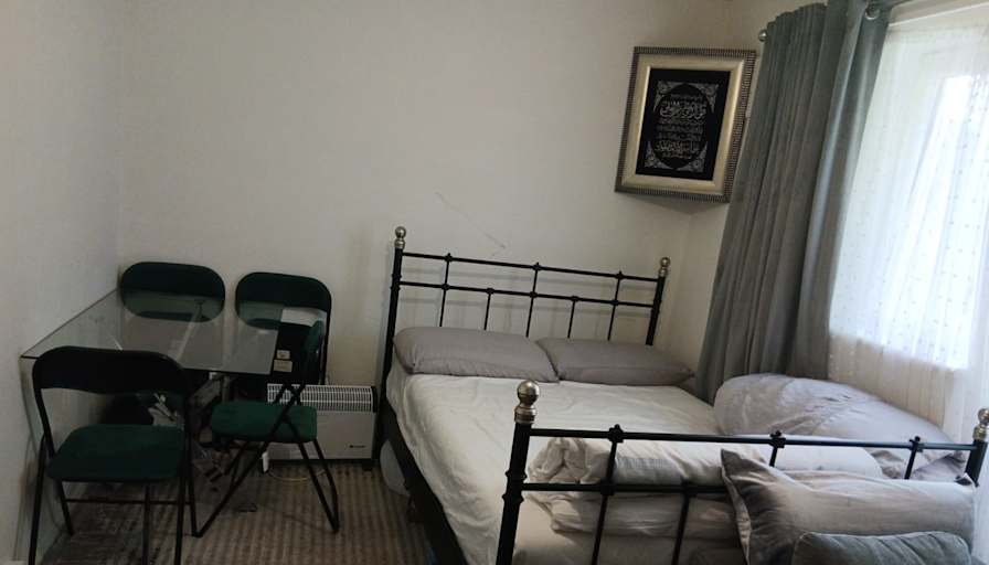 Nacer's room