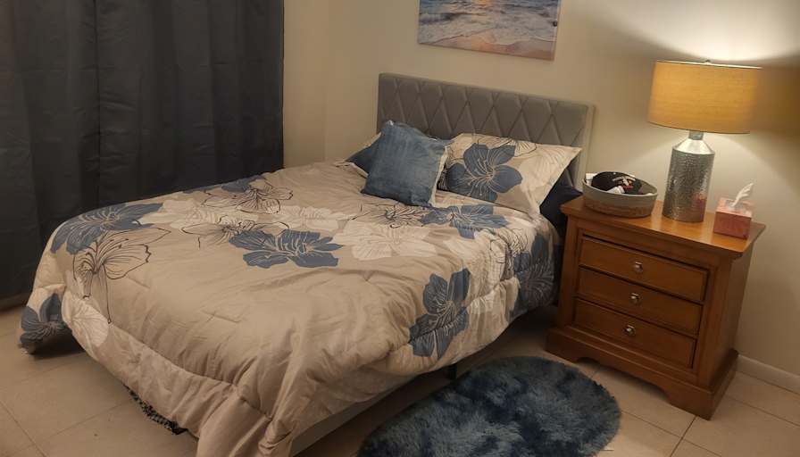 Lisa's room