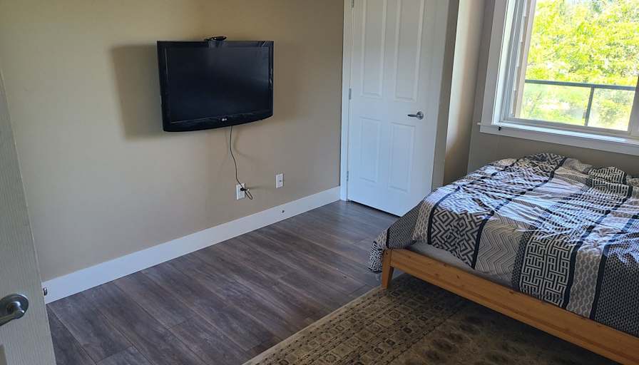 Curtis's room