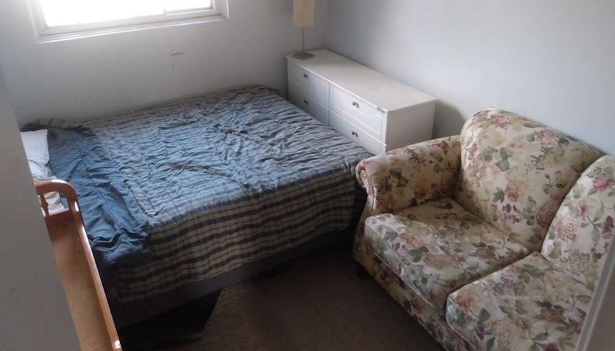 Alan Krajcar's room