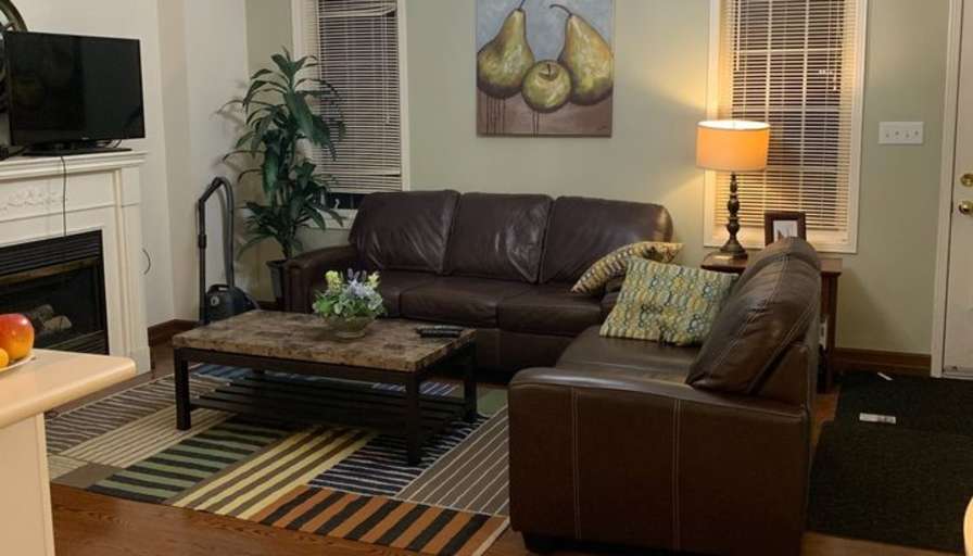 Gloria's room