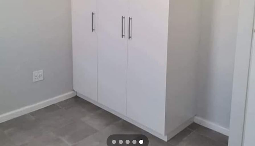 Avumile's room