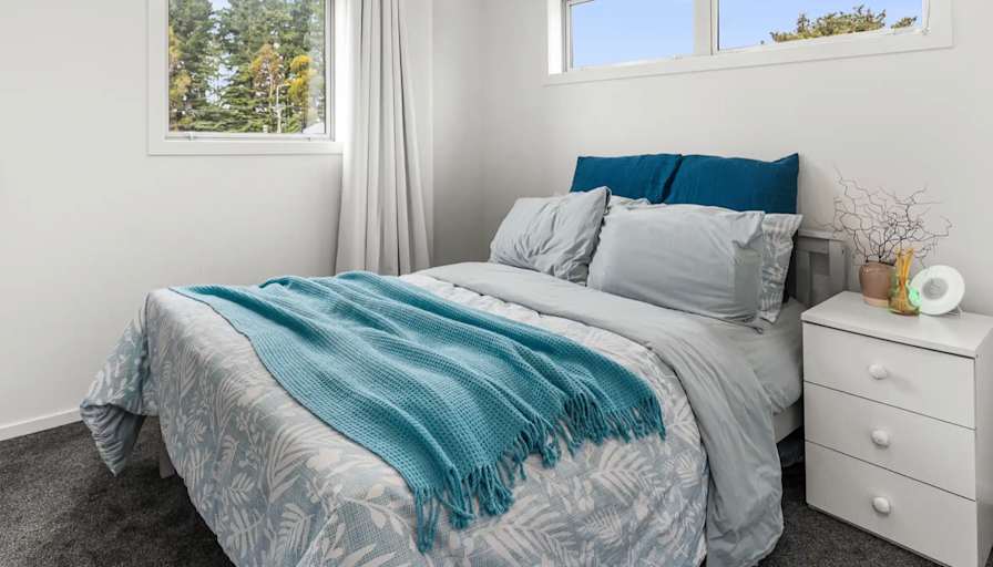 Lynette Gurney's room