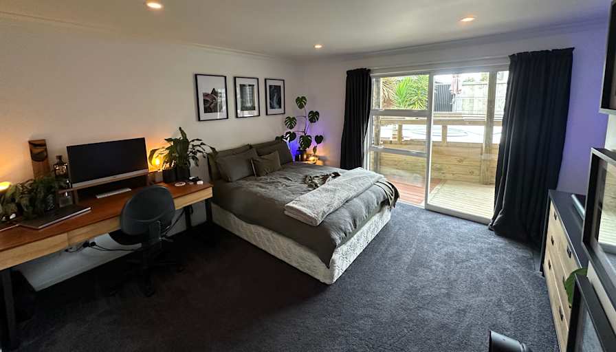 Scott's room