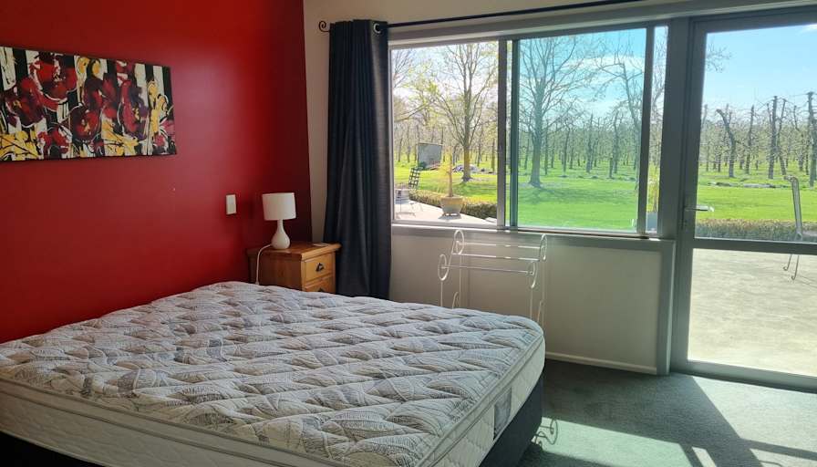 Sam's room